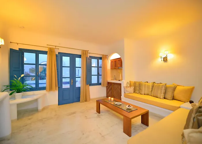Tamarix Del Mar Suites