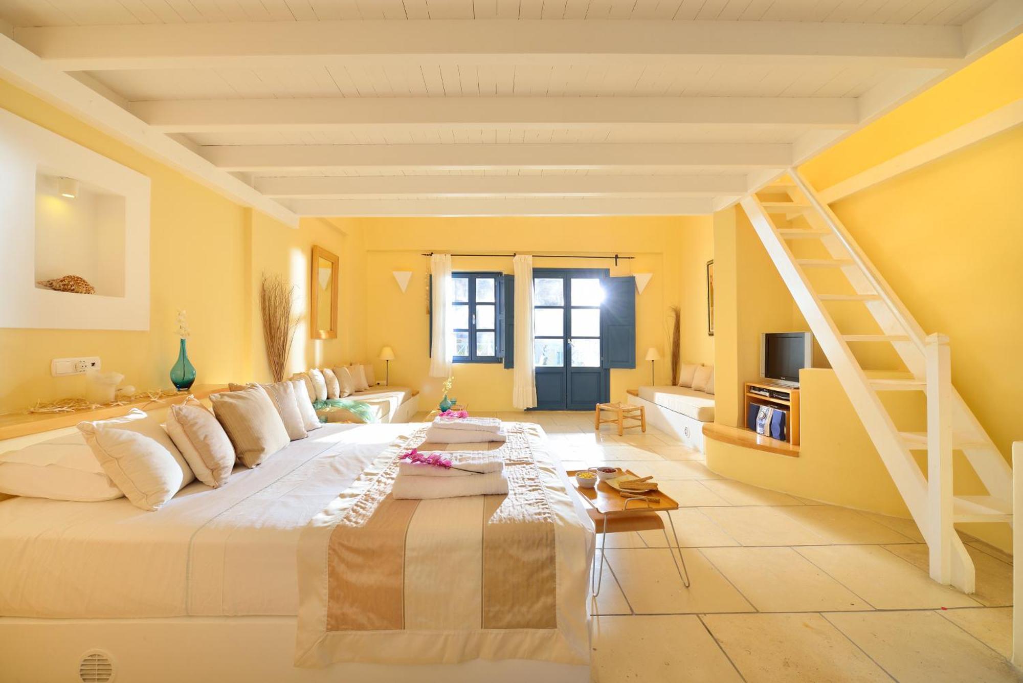 Hotel Tamarix Del Mar Kamári