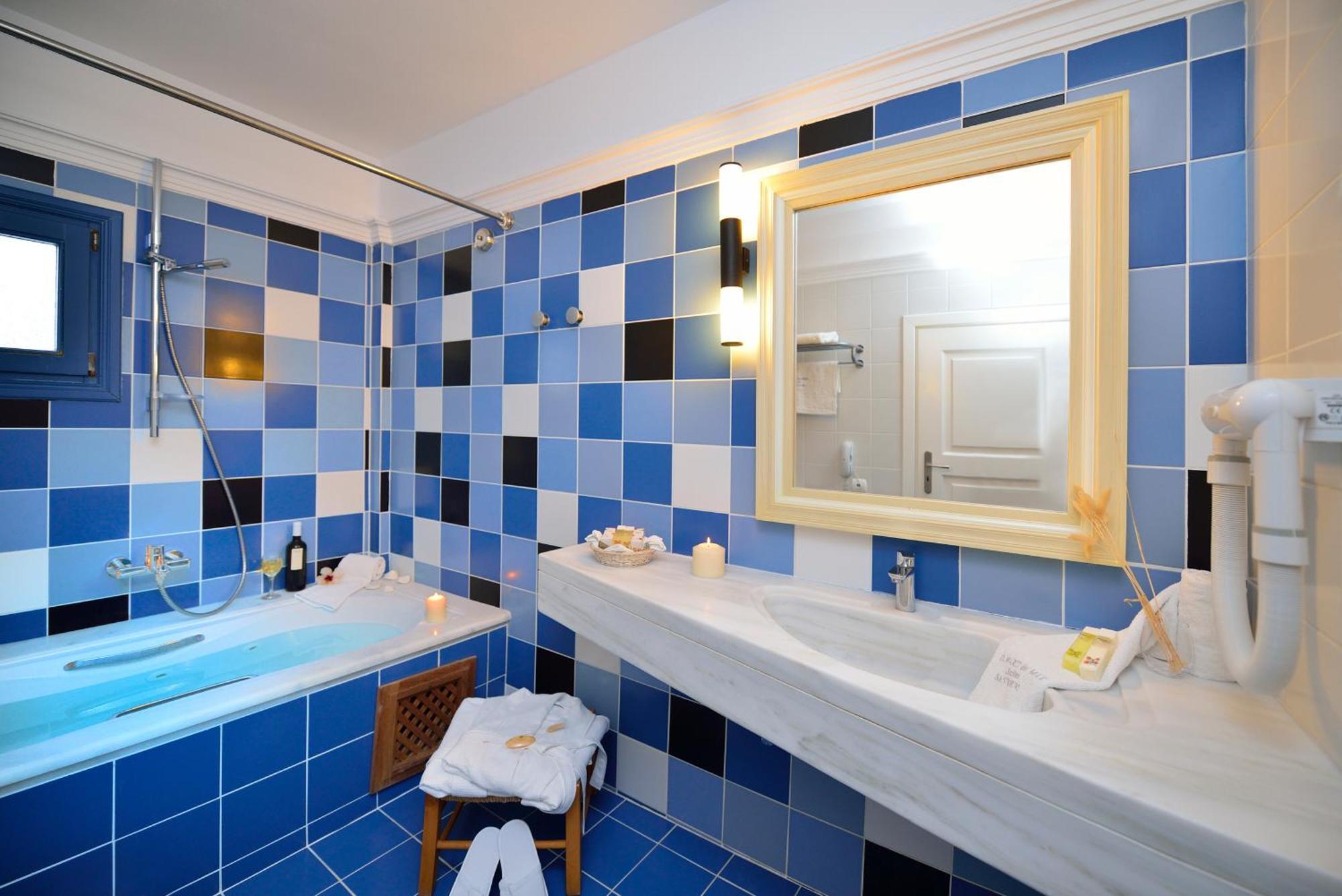 Tamarix Del Mar Hotel Kamári