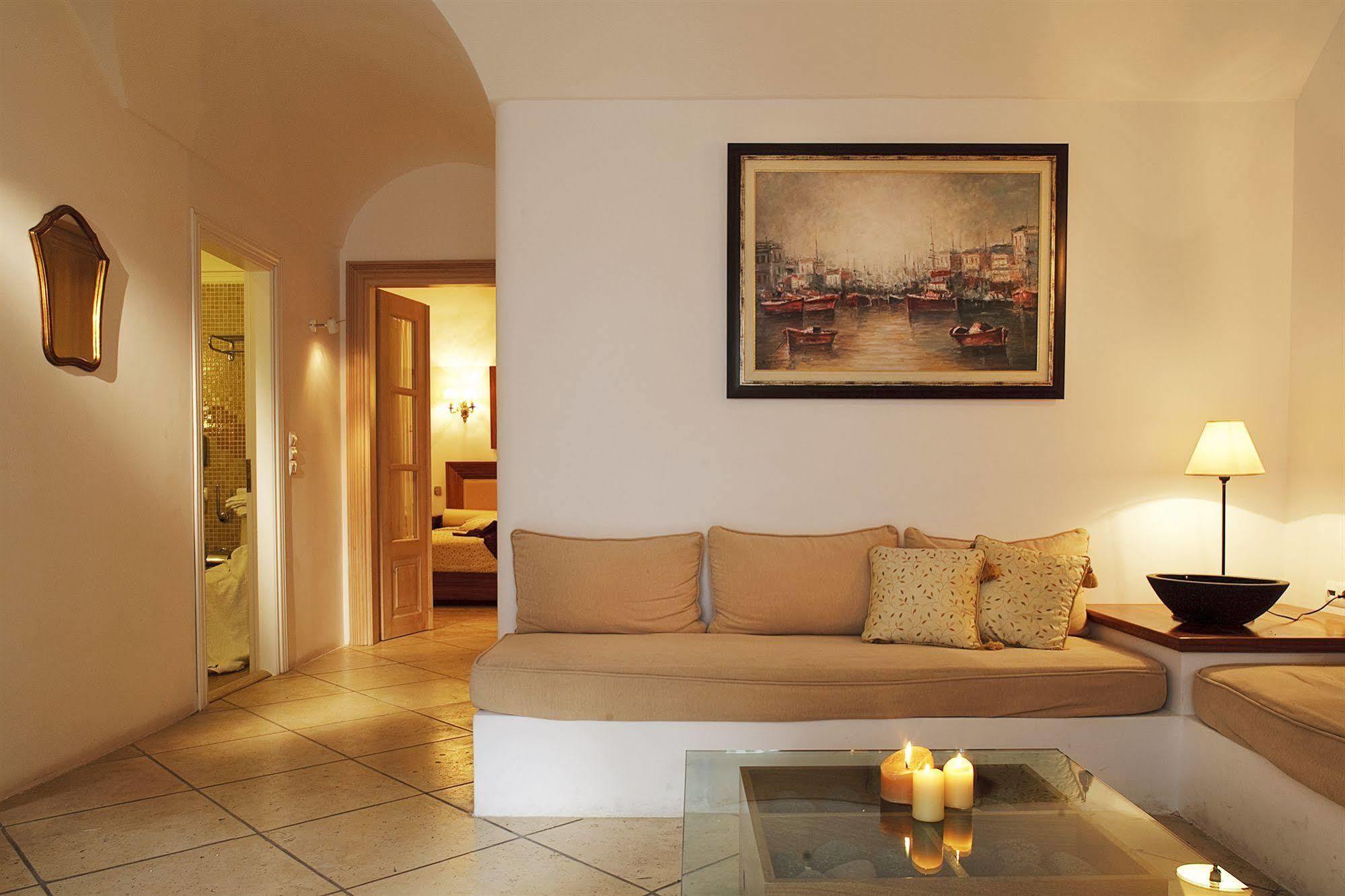 Hotel Tamarix Del Mar Kamári