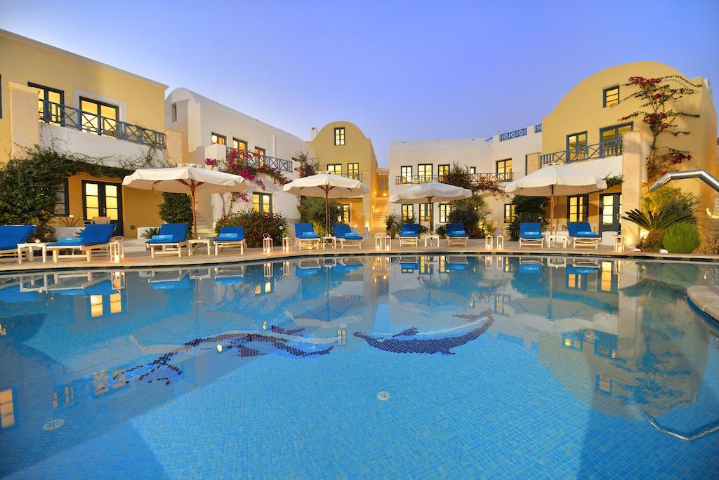 Hotel Tamarix Del Mar Kamári
