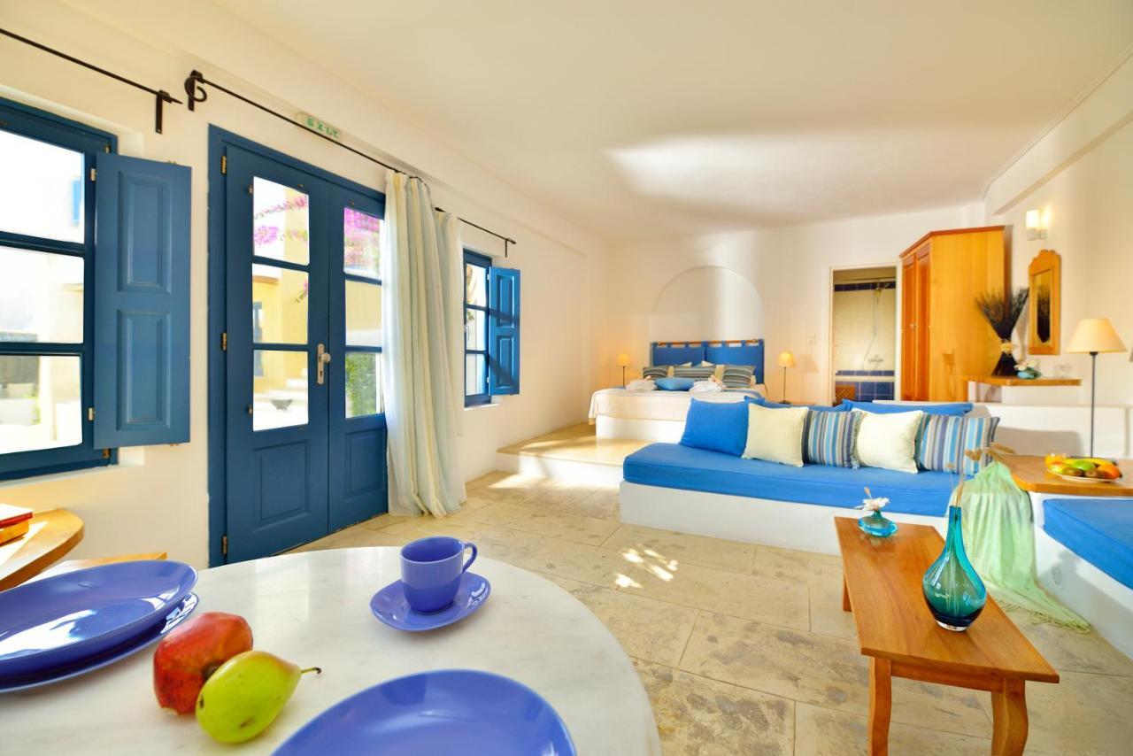 Tamarix Del Mar Hotel Kamári