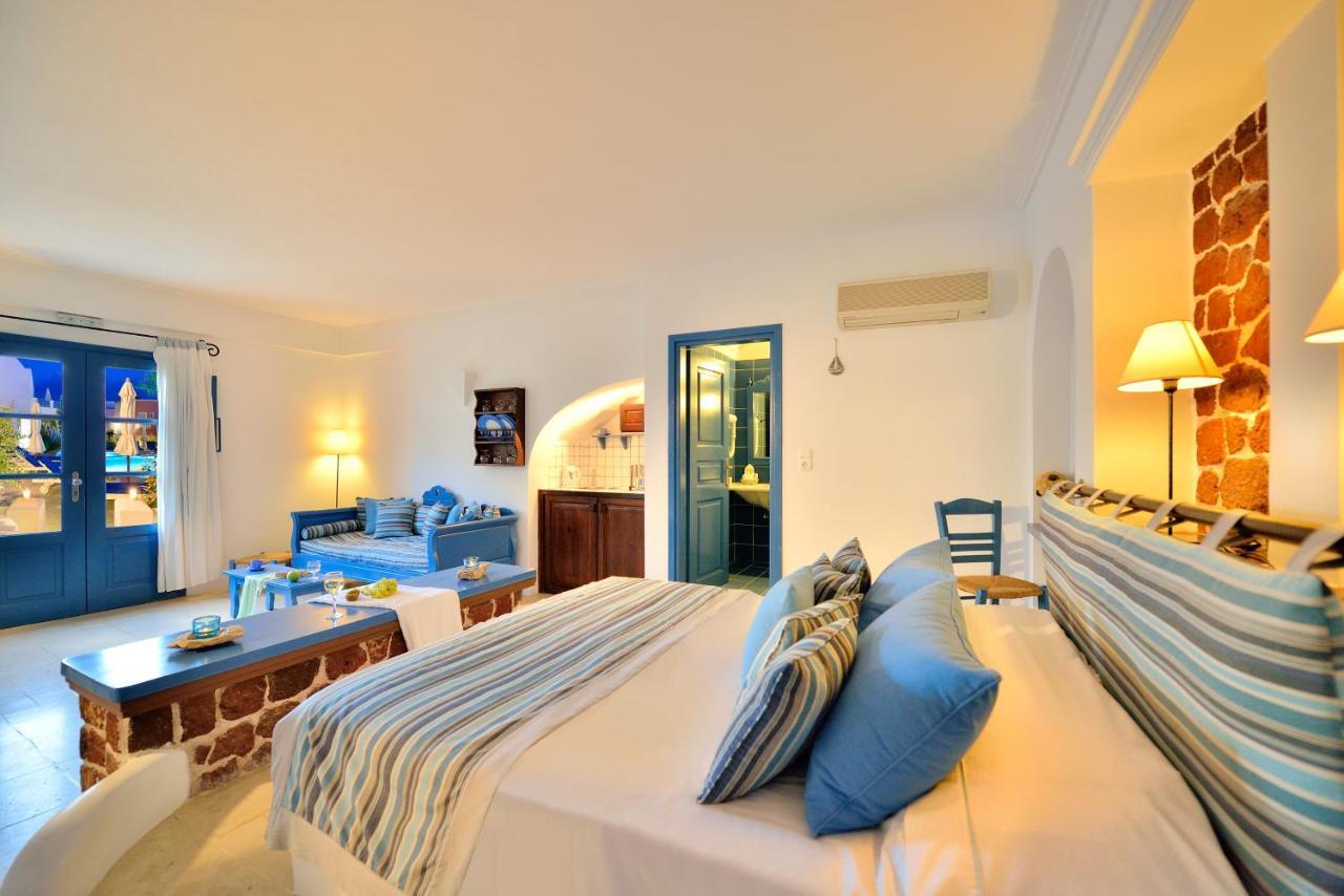 Tamarix Del Mar Hotel Kamári