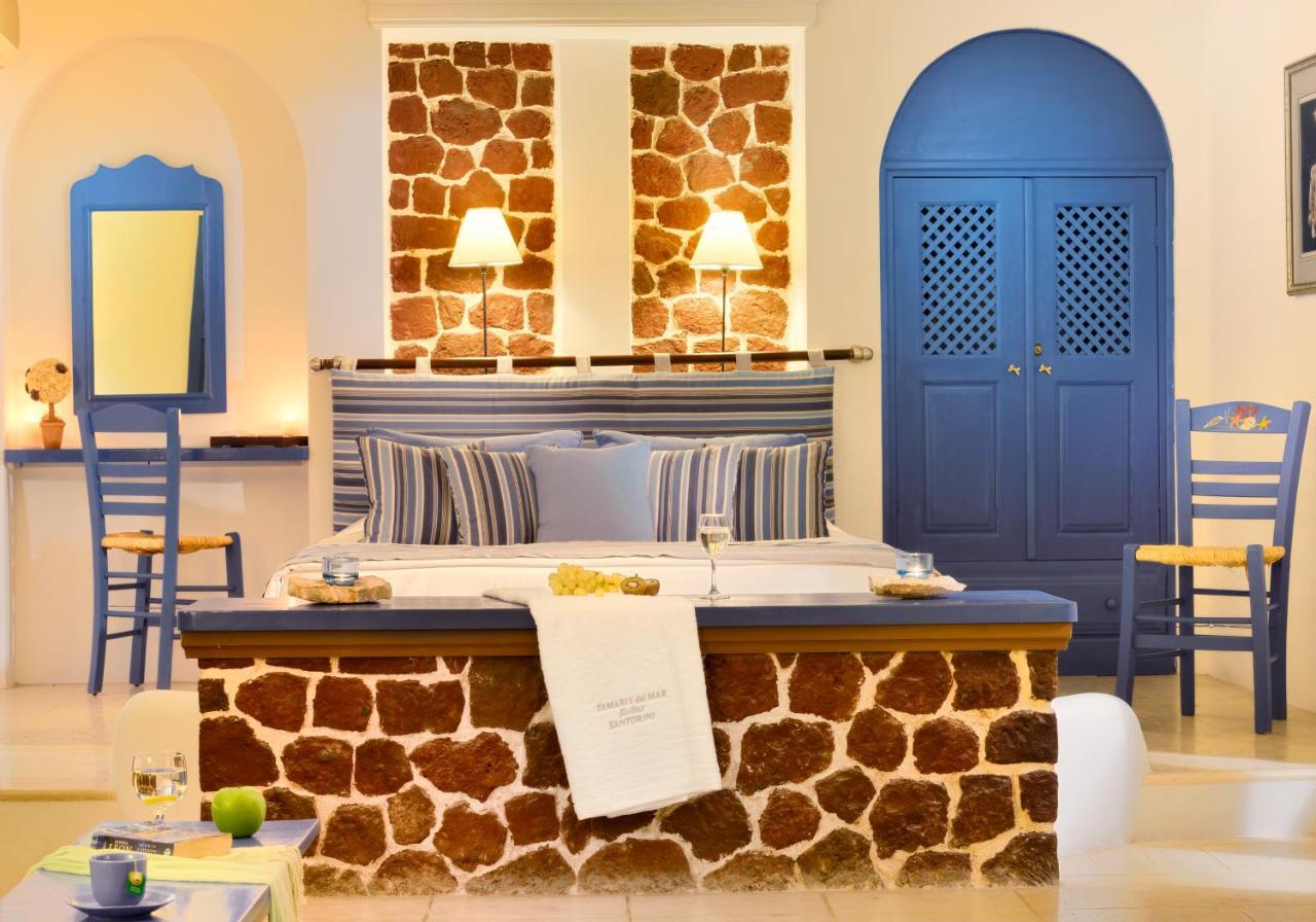 Hotel Tamarix Del Mar Kamári