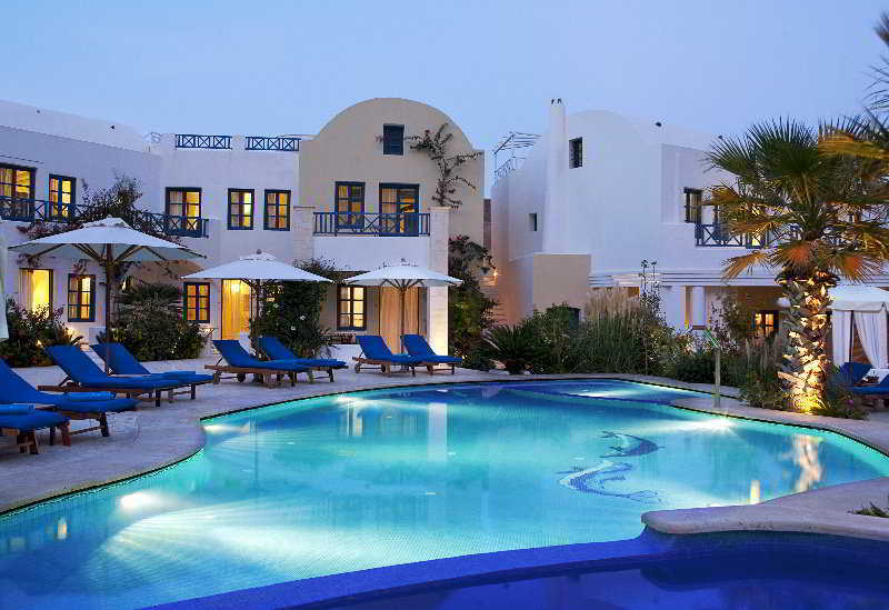 Hotel Tamarix Del Mar Kamári